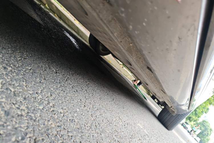 Used Volkswagen Magotan 2012 1.8TSI Prestige Model Chassis Front Left