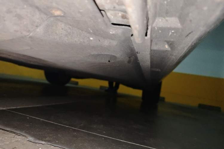 Used Volkswagen Magotan 2012 1.8TSI Prestige Model Chassis Front Left