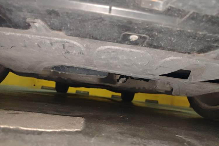 Used Volkswagen Magotan 2012 1.8TSI Prestige Model Chassis Front