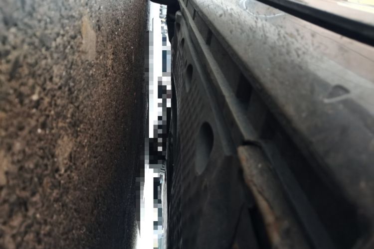Used Volkswagen Magotan 2012 1.8TSI Luxury Model Chassis Front Right