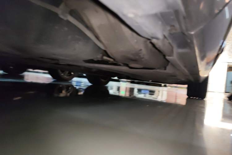 Used Volkswagen Magotan 2012 Travel Edition 2.0 TSI Comfort Version Chassis Front Right