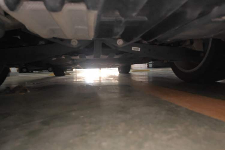 Used Volkswagen Magotan 2012 Travel Edition 2.0 TSI Comfort Version Chassis Rear