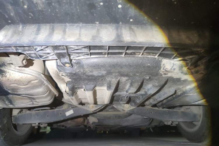 Used Volkswagen Magotan 2012 1.8TSI Luxury Model Chassis Rear