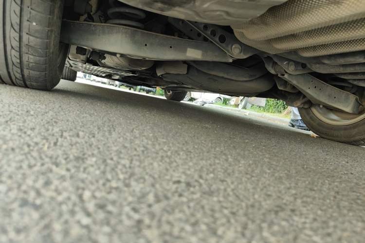 Used Volkswagen Magotan 2012 1.8TSI Luxury Model Chassis Rear Left