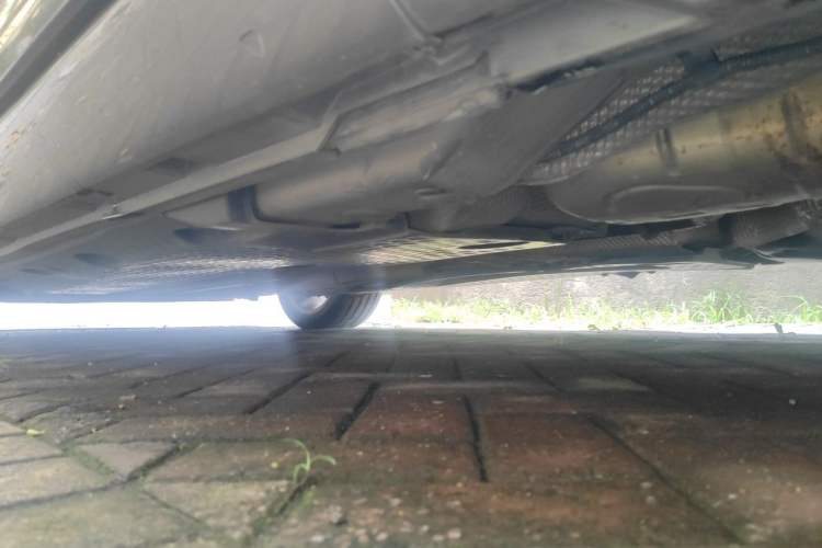 Used Volkswagen Magotan 2012 Facelift 1.8TSI Prestige Model Chassis Rear Left