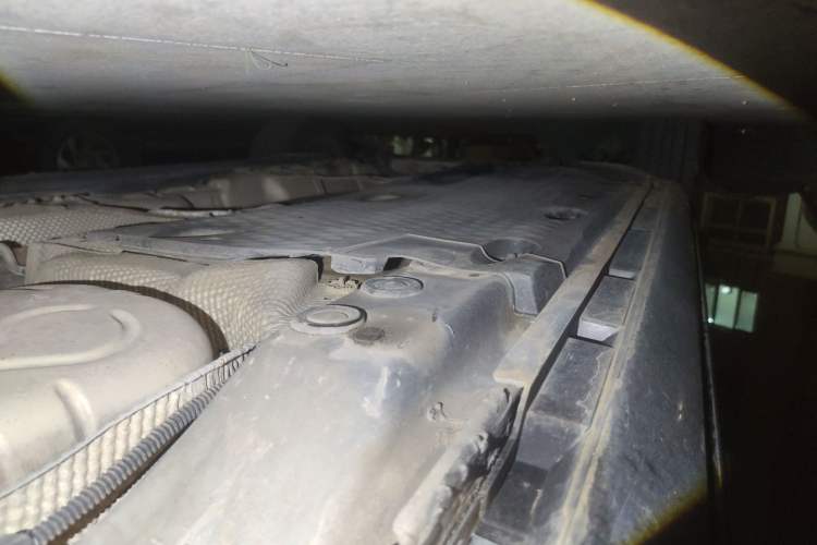 Used Volkswagen Magotan 2012 1.8TSI Luxury Model Chassis Rear Left