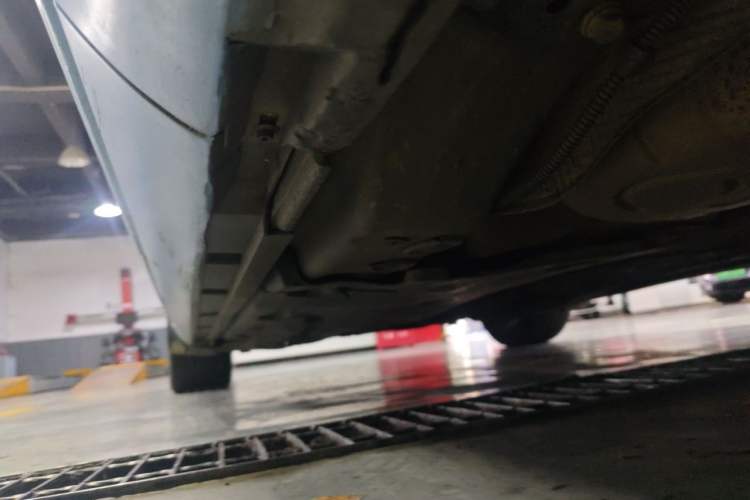 Used Volkswagen Magotan 2012 1.8TSI Prestige Model Chassis Rear Left