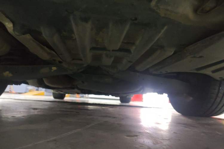 Used Volkswagen Magotan 2012 1.8TSI Prestige Model Chassis Rear