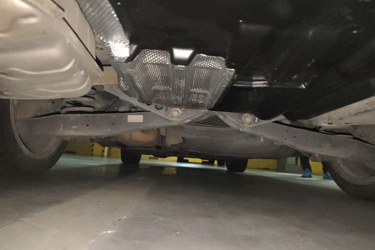 Used Volkswagen Magotan 2012 1.8TSI Prestige Model Chassis Rear