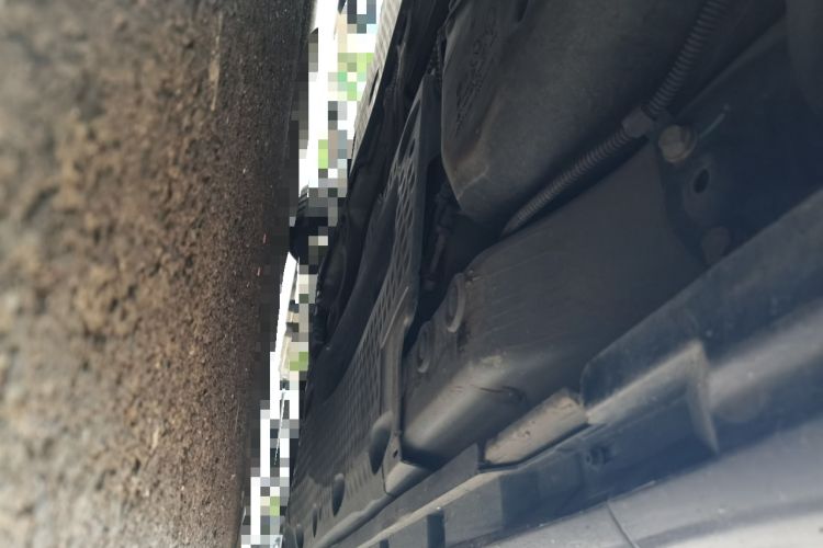 Used Volkswagen Magotan 2012 1.8TSI Luxury Model Chassis Rear Right