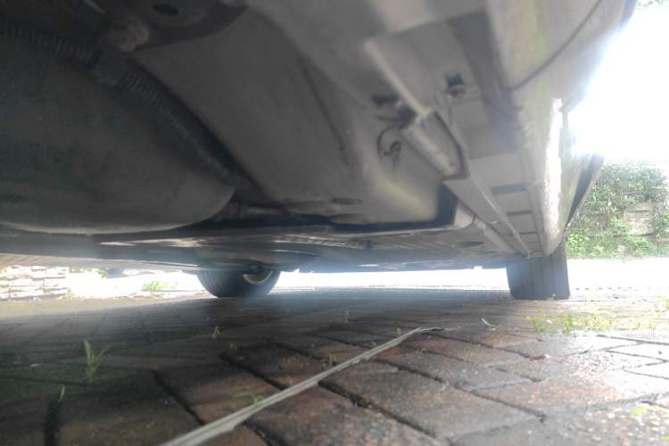 Used Volkswagen Magotan 2012 Facelift 1.8TSI Prestige Model Chassis Rear Right