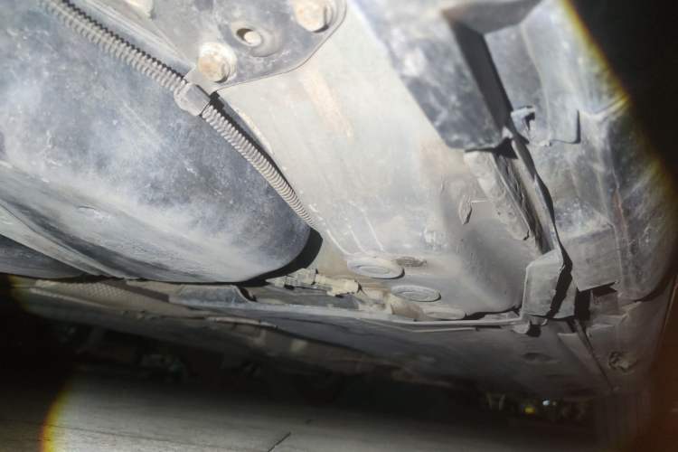Used Volkswagen Magotan 2012 1.8TSI Luxury Model Chassis Rear Right