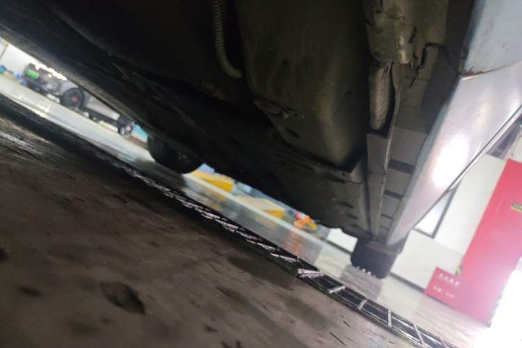 Used Volkswagen Magotan 2012 1.8TSI Prestige Model Chassis Rear Right