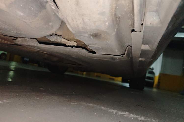 Used Volkswagen Magotan 2012 1.8TSI Prestige Model Chassis Rear Right