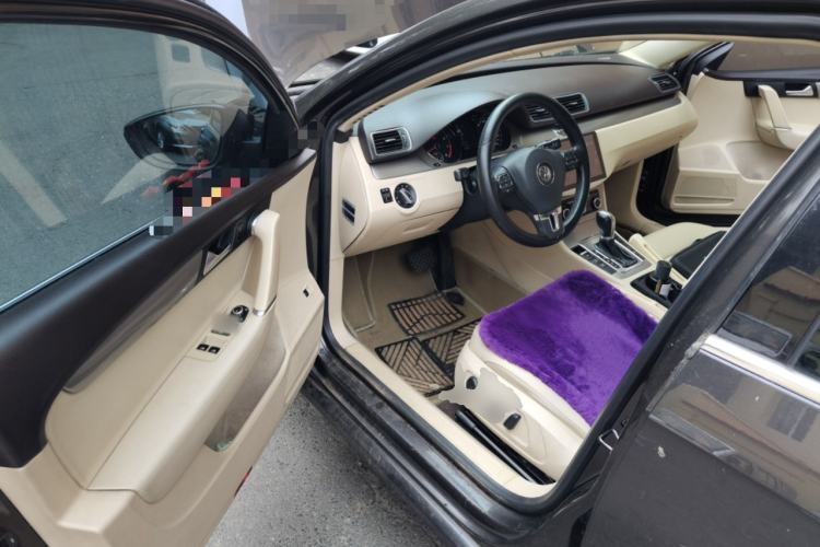 Used Volkswagen Magotan 2012 1.8TSI Luxury Model Driver Seat
