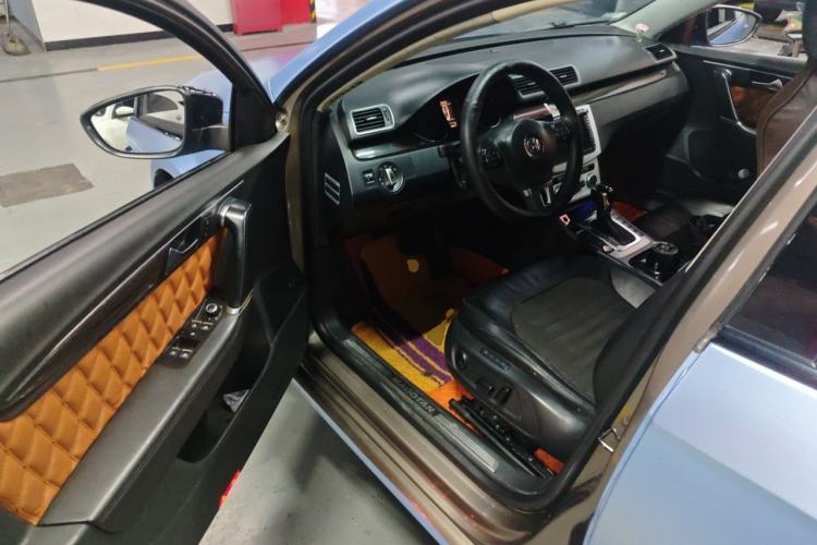 Used Volkswagen Magotan 2012 1.8TSI Prestige Model Driver Seat
