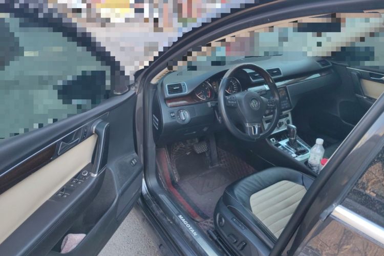 Used Volkswagen Magotan 2012 3.0 FSI Flagship Edition Driver Seat