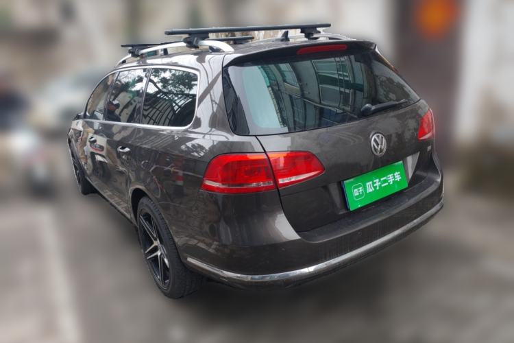 Used Volkswagen Magotan 2012 Travel Edition 2.0 TSI Comfort Version Exterior 3
