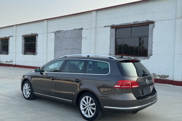 Used Volkswagen Magotan 2012 Travel Edition 2.0 TSI Comfort Version Exterior 7
