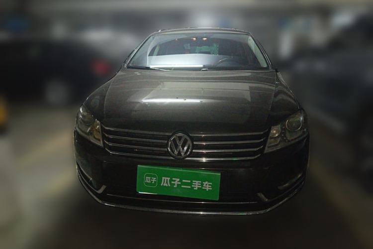 Used Volkswagen Magotan 2012 Travel Edition 2.0 TSI Luxury Version Front