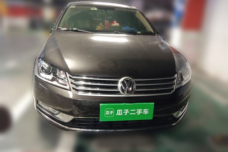 Used Volkswagen Magotan 2012 Revised 1.8TSI Luxury Version Front