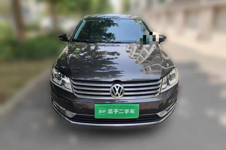 Used Volkswagen Magotan 2012 1.8TSI Luxury Model Front