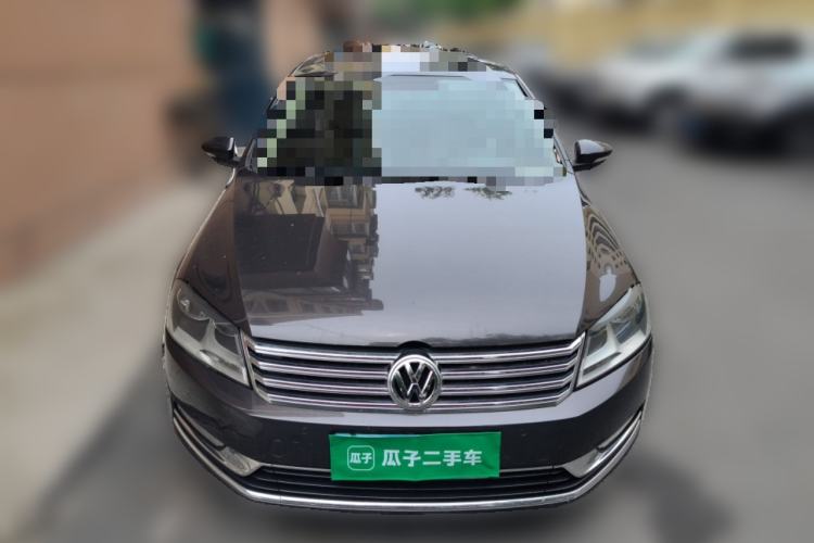 Used Volkswagen Magotan 2012 1.8TSI Luxury Model Front