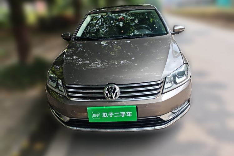 Used Volkswagen Magotan 2012 1.8TSI Prestige Model Front