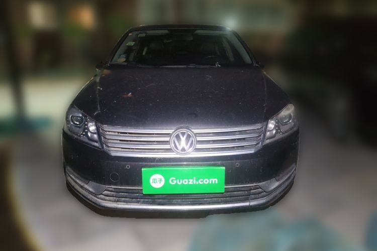 Used Volkswagen Magotan 2012 1.8TSI Luxury Model Front