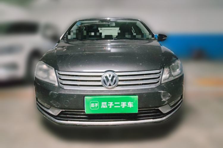 Used Volkswagen Magotan 2012 Revised 1.8TSI Luxury Version Front