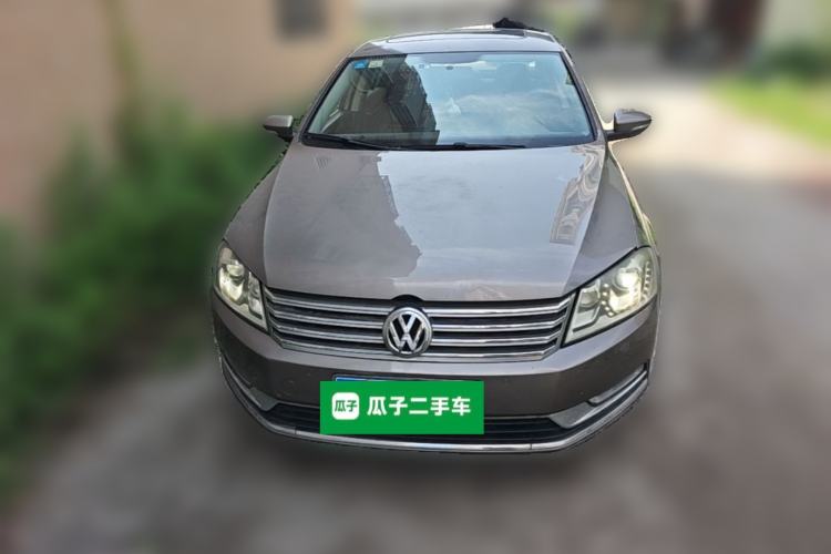 Used Volkswagen Magotan 2012 1.8TSI Luxury Model Front