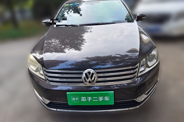 Used Volkswagen Magotan 2012 1.8TSI Prestige Model Front