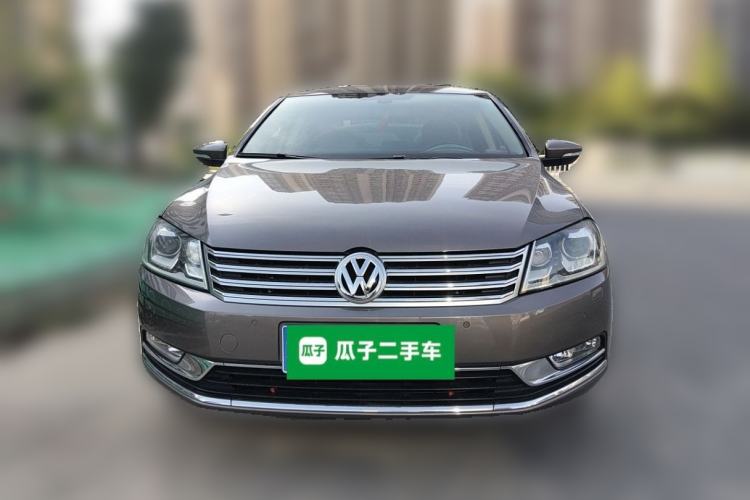 Used Volkswagen Magotan 2012 Facelift 1.8TSI Prestige Model Front