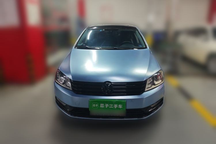 Used Volkswagen Magotan 2012 1.8TSI Prestige Model Front