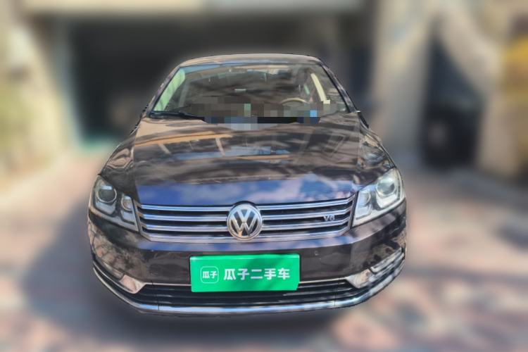 Used Volkswagen Magotan 2012 3.0 FSI Flagship Edition Front