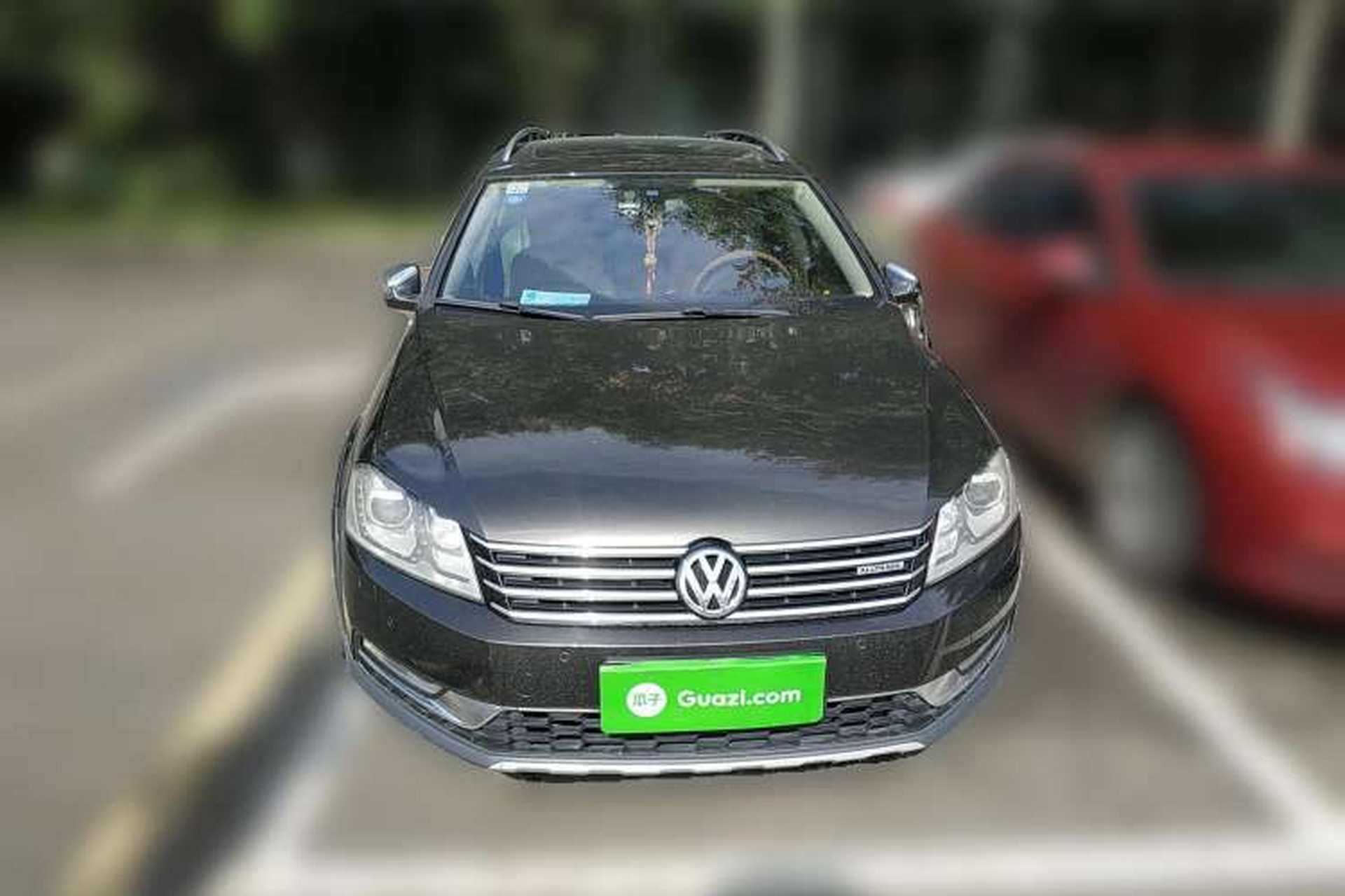 Used Volkswagen Magotan 2012 Travel Edition 2.0 TSI Four-Wheel Drive Luxury Version Front