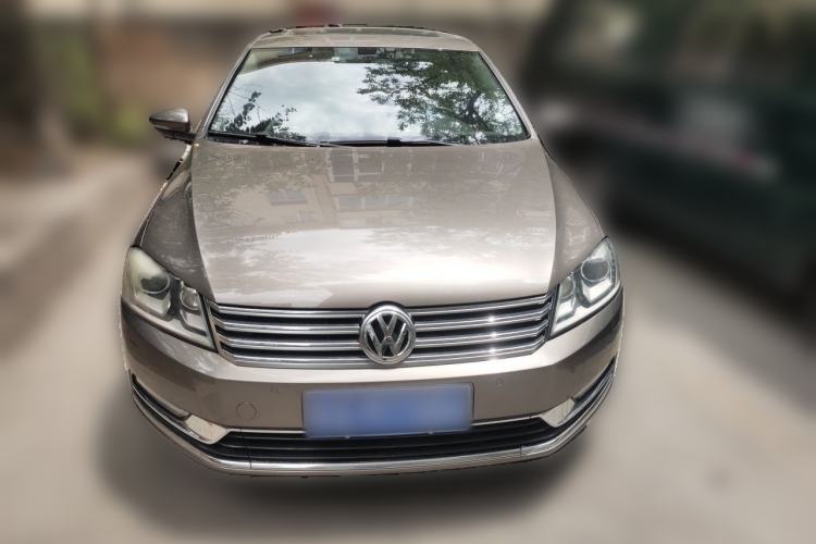 Used Volkswagen Magotan 2012 Revised 1.8TSI Luxury Version Front