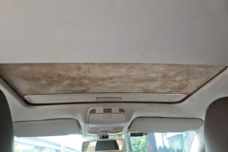 Used Volkswagen Magotan 2012 1.8TSI Prestige Model Headliner