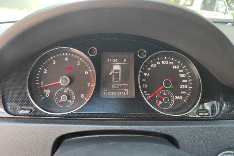 Used Volkswagen Magotan 2012 1.8TSI Luxury Model Instrument Cluster