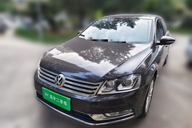 Ojetý Volkswagen Magotan 2012 1.8TSI Prestige Model