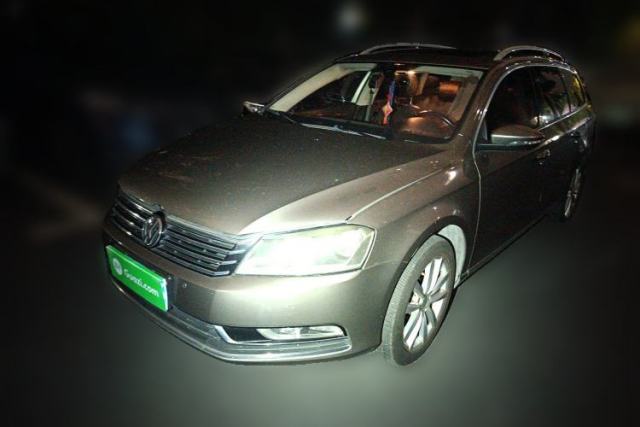 Used Volkswagen Magotan 2012 Travel Edition 2.0 TSI Comfort Version