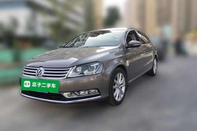 Used Volkswagen Magotan 2012 Facelift 1.8TSI Prestige Model