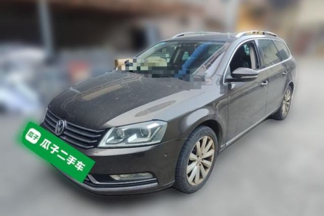 Used Volkswagen Magotan 2012 Travel Edition 2.0 TSI Luxury Version