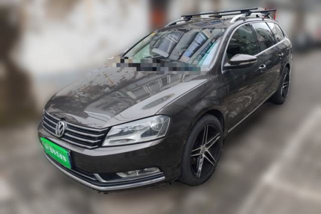 Used Volkswagen Magotan 2012 Travel Edition 2.0 TSI Comfort Version