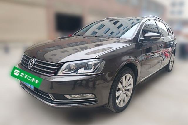 Used Volkswagen Magotan 2012 Travel Edition 2.0 TSI Luxury Version