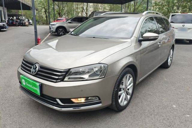 Used Volkswagen Magotan 2012 Travel Edition 2.0 TSI Comfort Version