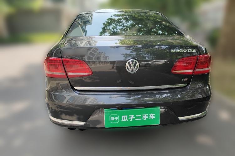 Used Volkswagen Magotan 2012 1.8TSI Luxury Model Rear