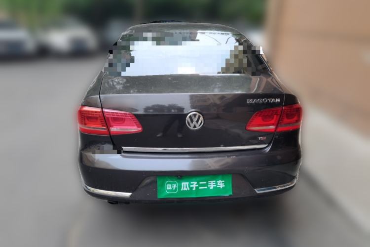 Used Volkswagen Magotan 2012 1.8TSI Luxury Model Rear