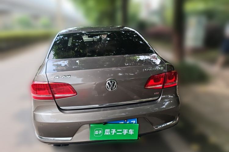 Used Volkswagen Magotan 2012 1.8TSI Prestige Model Rear