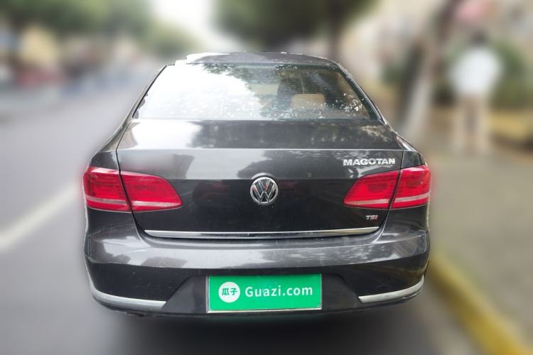 Used Volkswagen Magotan 2012 Revised 1.4 TSI Comfort Version Rear